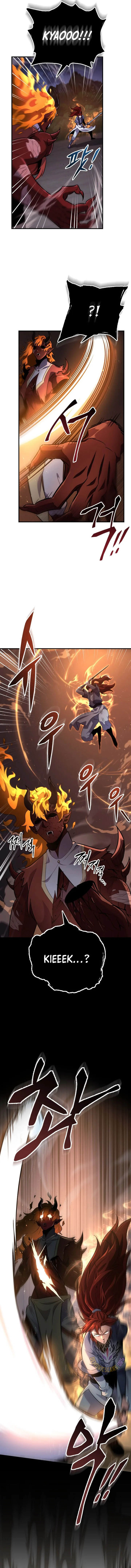 Heavenly Inquisition Sword Chapter 112 page 10