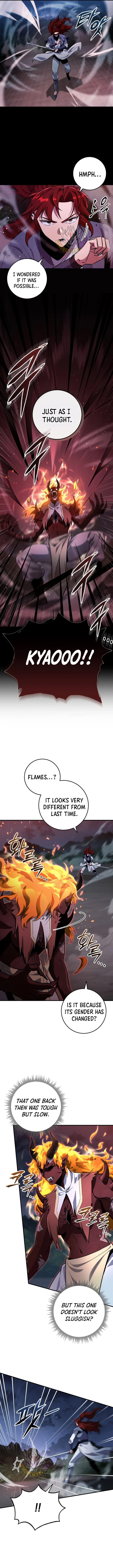Heavenly Inquisition Sword Chapter 112 page 6