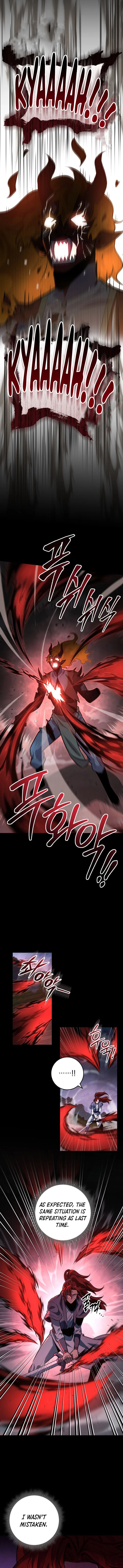Heavenly Inquisition Sword Chapter 112 page 11