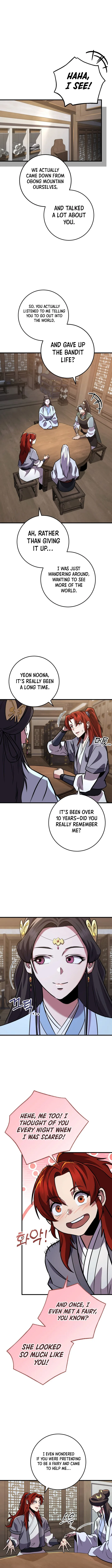 Heavenly Inquisition Sword Chapter 116 page 3