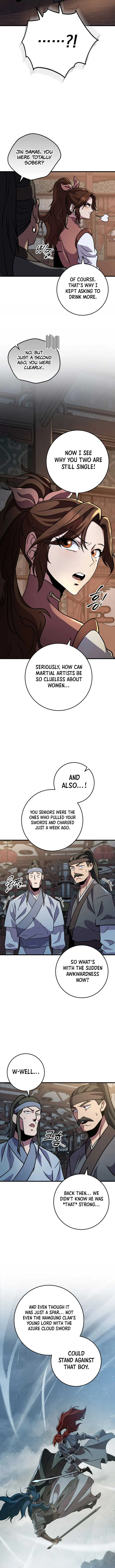 Heavenly Inquisition Sword Chapter 117 page 5