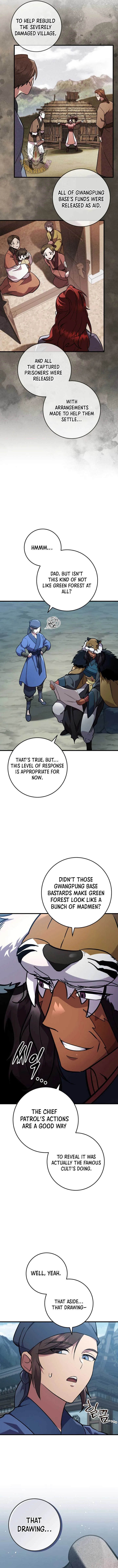 Heavenly Inquisition Sword Chapter 120 page 7