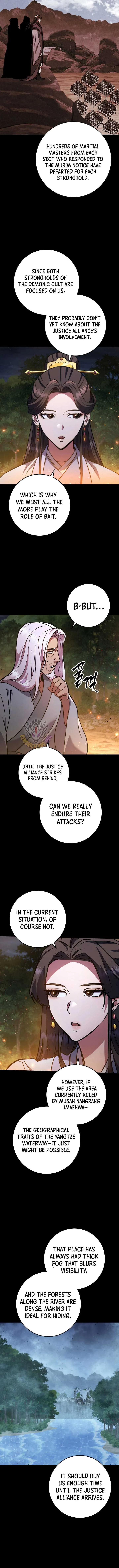 Heavenly Inquisition Sword Chapter 124 page 11