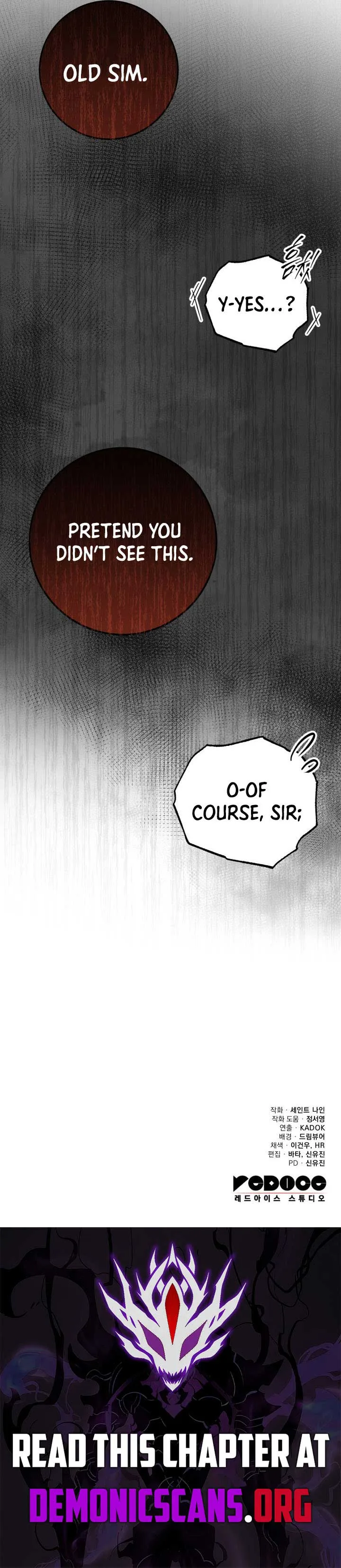 Heavenly Inquisition Sword Chapter 124 page 20