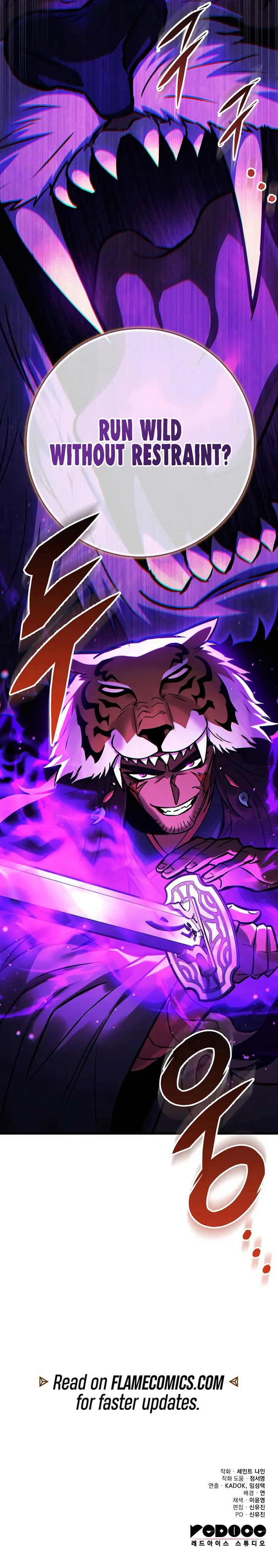 Heavenly Inquisition Sword Chapter 131 page 20