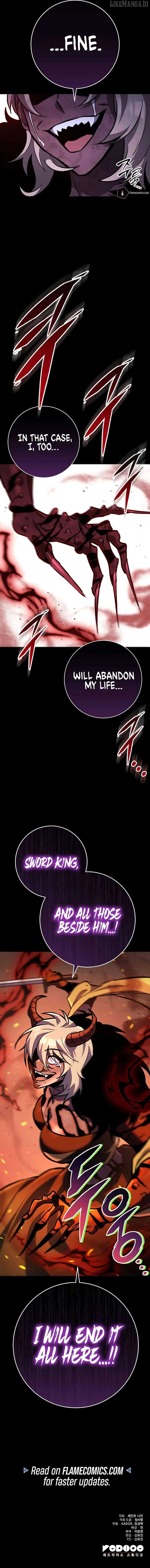 Heavenly Inquisition Sword Chapter 132 page 19