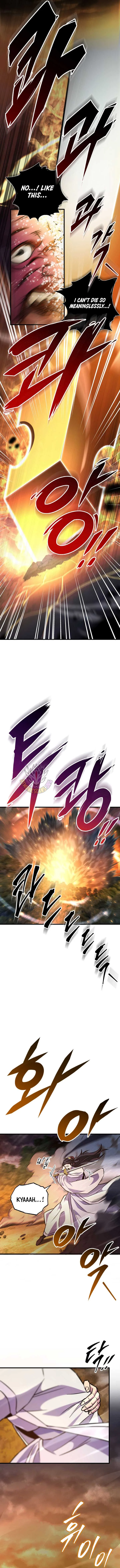 Heavenly Inquisition Sword Chapter 134 page 4
