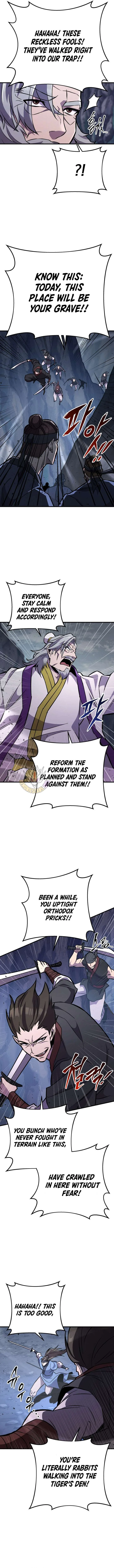 Heavenly Inquisition Sword Chapter 136 page 7