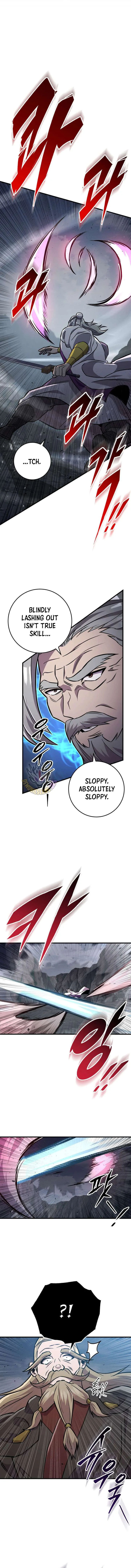 Heavenly Inquisition Sword Chapter 136 page 14
