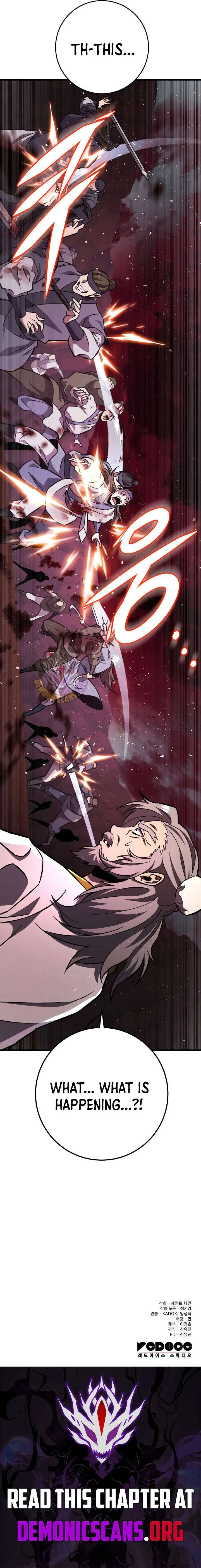 Heavenly Inquisition Sword Chapter 136 page 25