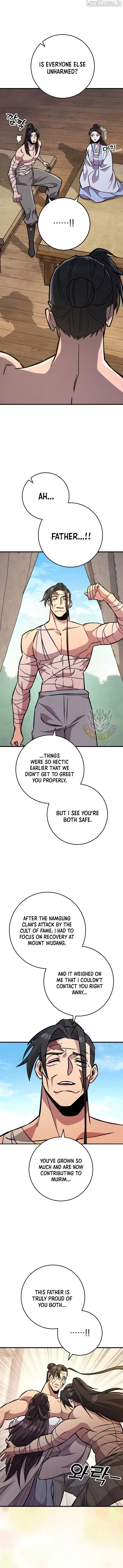 Heavenly Inquisition Sword Chapter 135 page 5