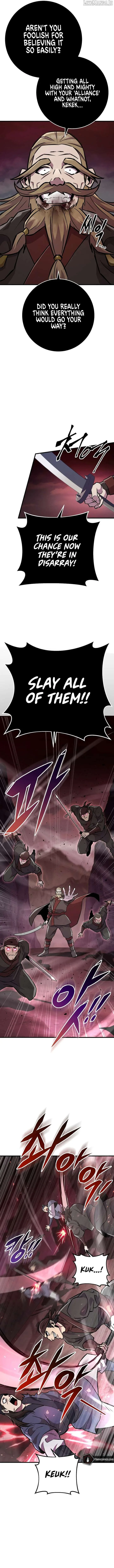 Heavenly Inquisition Sword Chapter 137 page 4