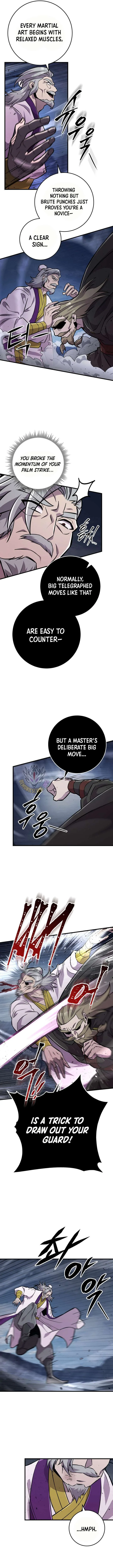 Heavenly Inquisition Sword Chapter 138 page 13
