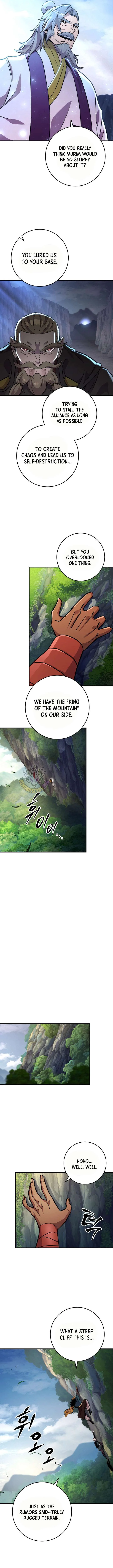 Heavenly Inquisition Sword Chapter 138 page 15