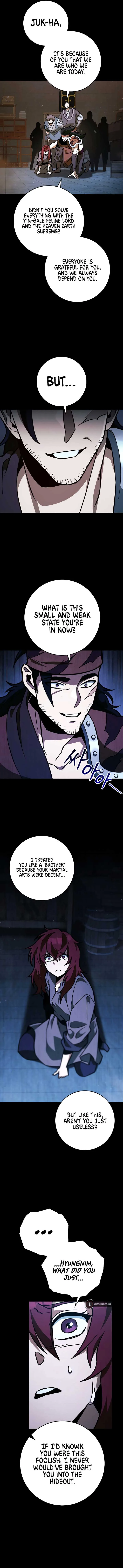 Heavenly Inquisition Sword Chapter 133 page 7