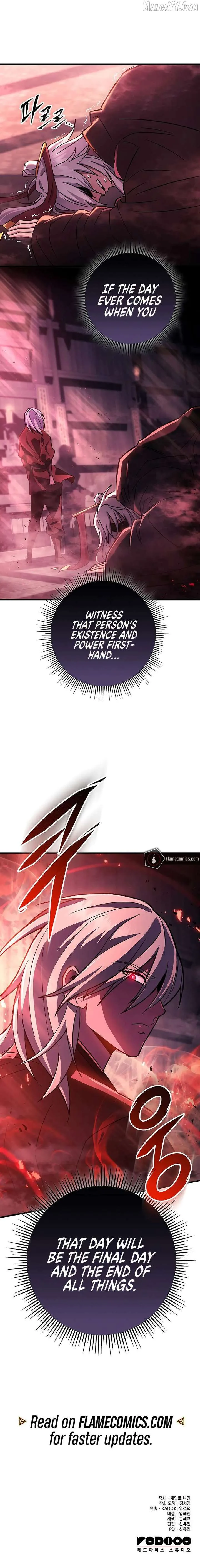 Heavenly Inquisition Sword Chapter 142 page 15