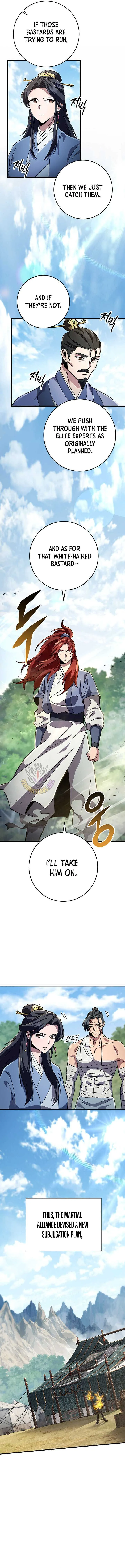 Heavenly Inquisition Sword Chapter 144 page 16