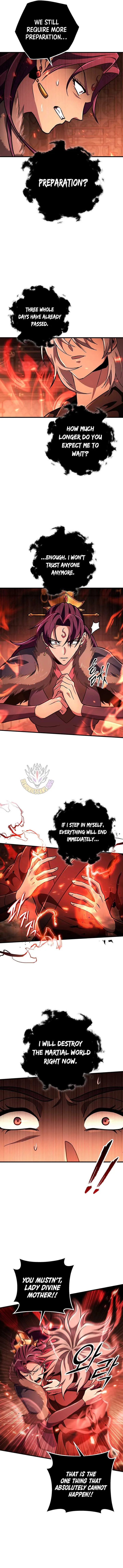 Heavenly Inquisition Sword Chapter 144 page 5