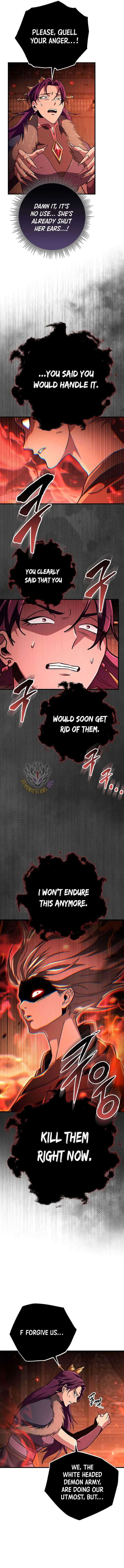 Heavenly Inquisition Sword Chapter 144 page 4