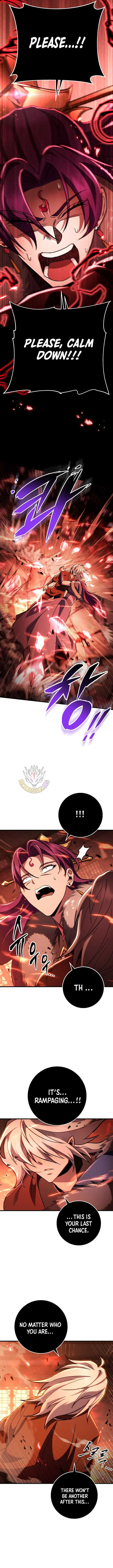 Heavenly Inquisition Sword Chapter 144 page 9