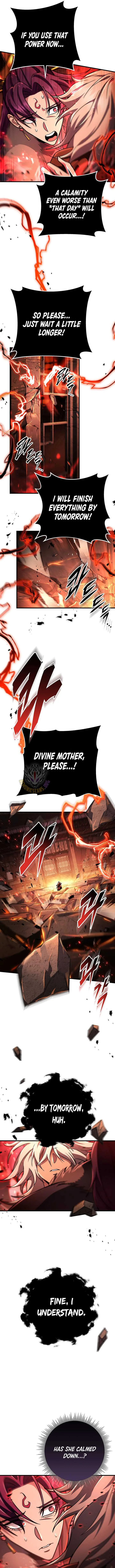 Heavenly Inquisition Sword Chapter 144 page 6