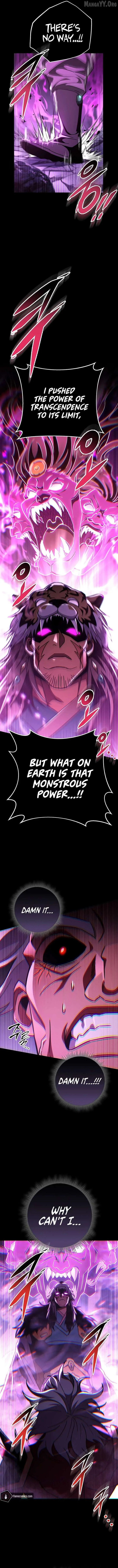 Heavenly Inquisition Sword Chapter 147 page 16