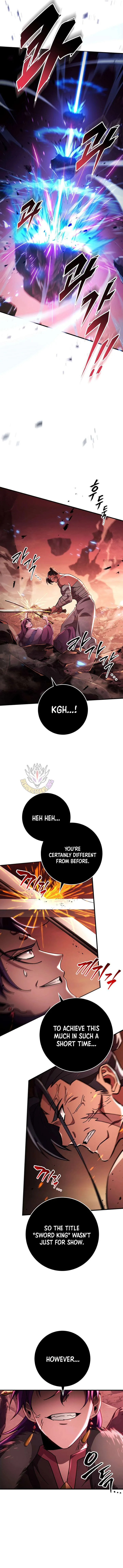 Heavenly Inquisition Sword Chapter 146 page 4