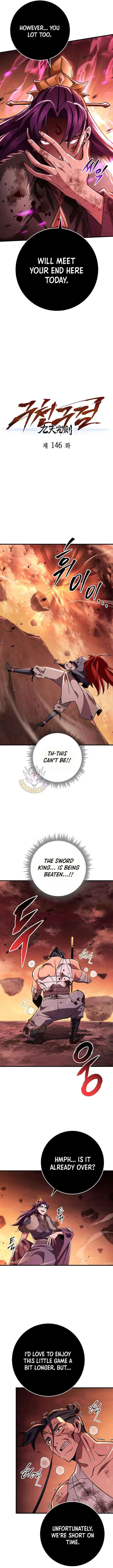 Heavenly Inquisition Sword Chapter 146 page 7