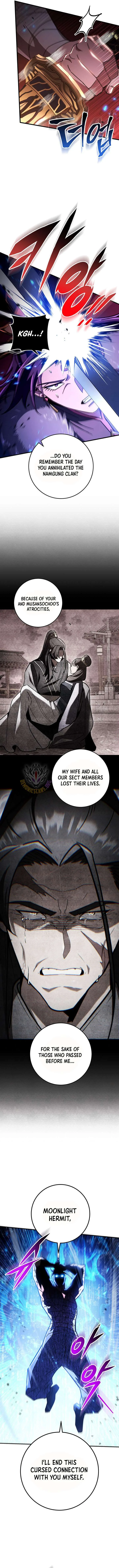 Heavenly Inquisition Sword Chapter 146 page 3