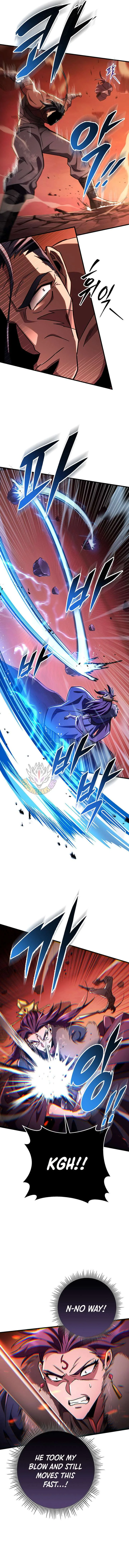 Heavenly Inquisition Sword Chapter 146 page 15