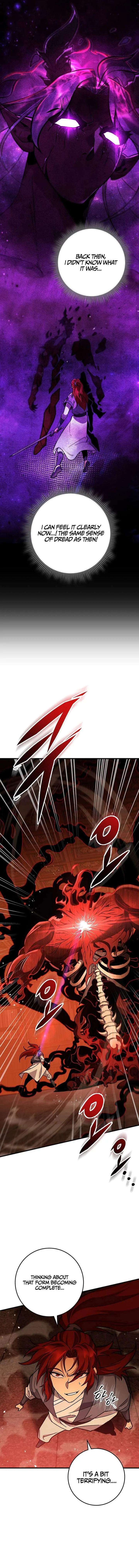 Heavenly Inquisition Sword Chapter 149 page 13
