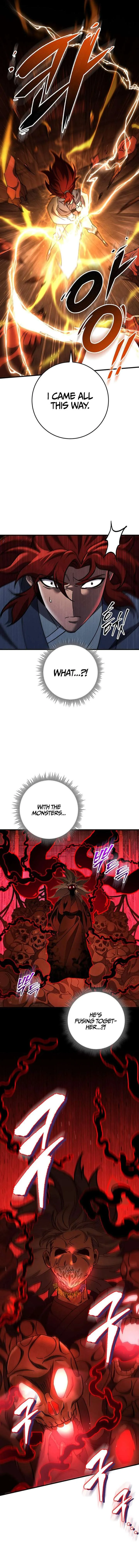 Heavenly Inquisition Sword Chapter 149 page 4