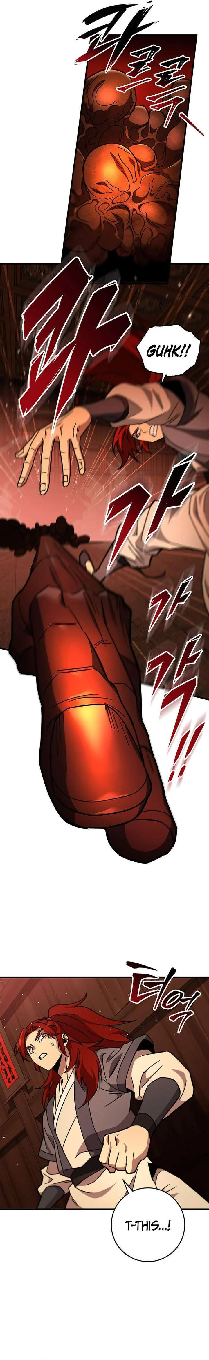 Heavenly Inquisition Sword Chapter 149 page 8
