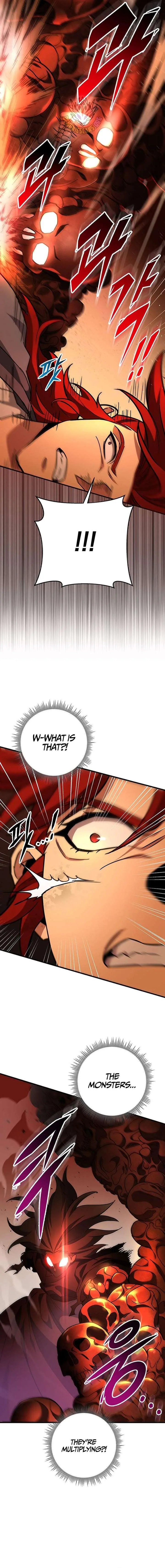 Heavenly Inquisition Sword Chapter 149 page 7