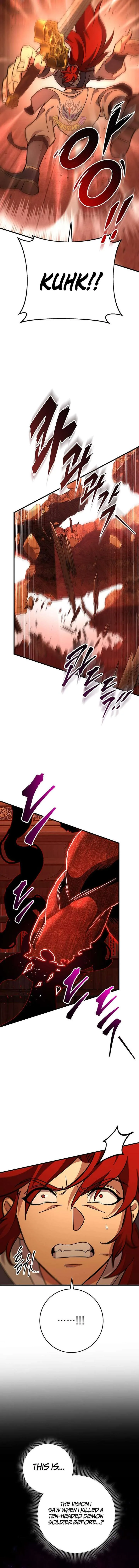 Heavenly Inquisition Sword Chapter 149 page 12