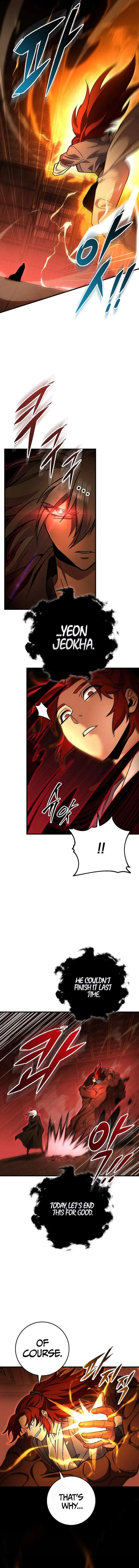 Heavenly Inquisition Sword Chapter 149 page 3