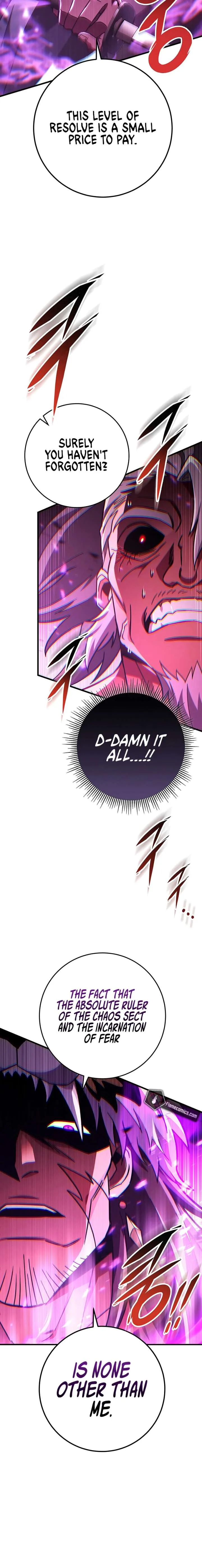 Heavenly Inquisition Sword Chapter 148 page 5