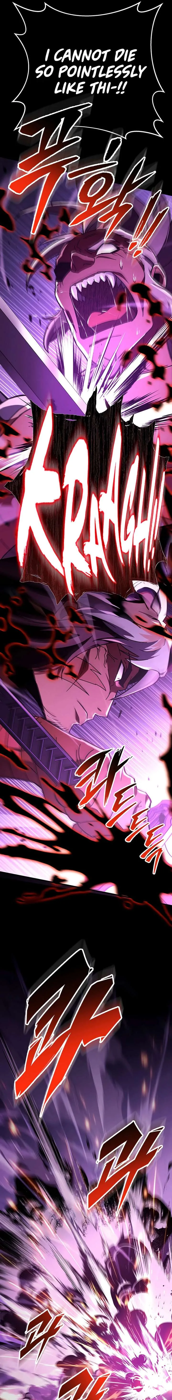 Heavenly Inquisition Sword Chapter 148 page 8