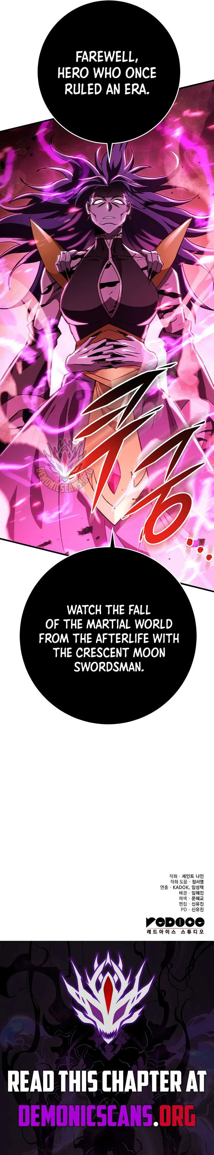 Heavenly Inquisition Sword Chapter 146 page 19