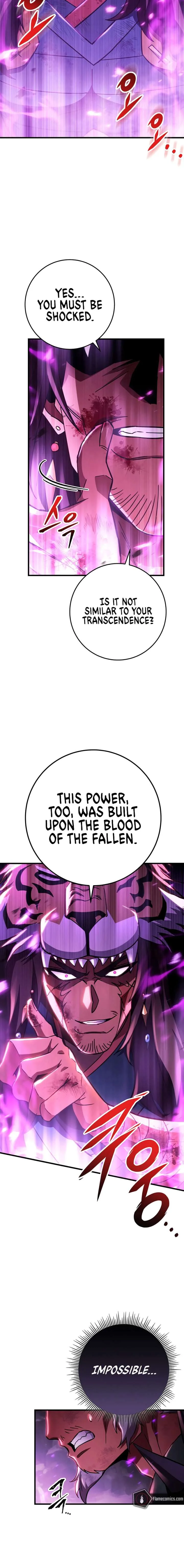Heavenly Inquisition Sword Chapter 148 page 3
