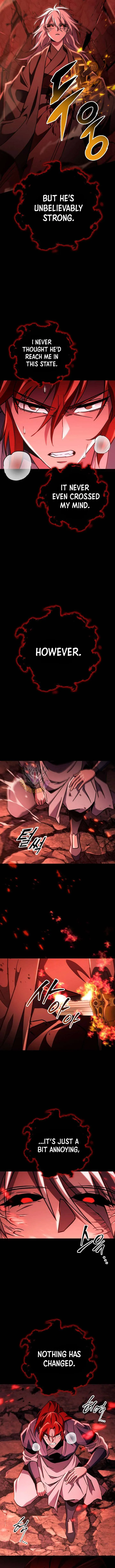 Heavenly Inquisition Sword Chapter 150 page 23