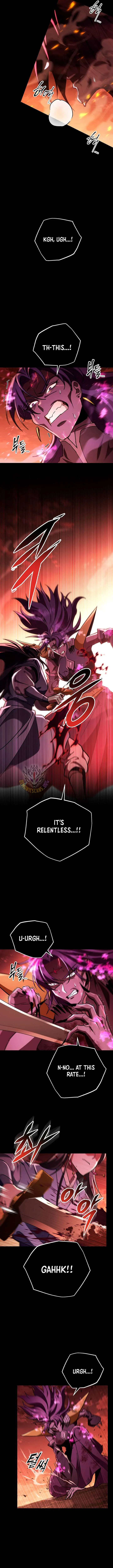 Heavenly Inquisition Sword Chapter 150 page 21