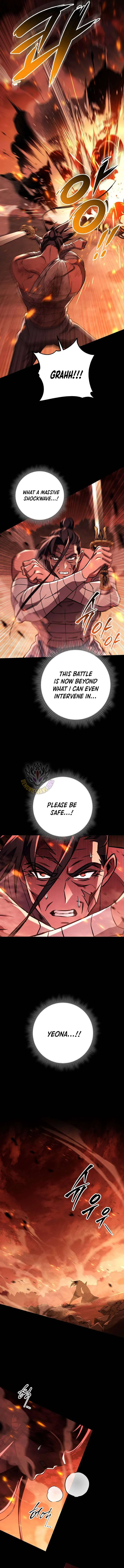 Heavenly Inquisition Sword Chapter 150 page 20