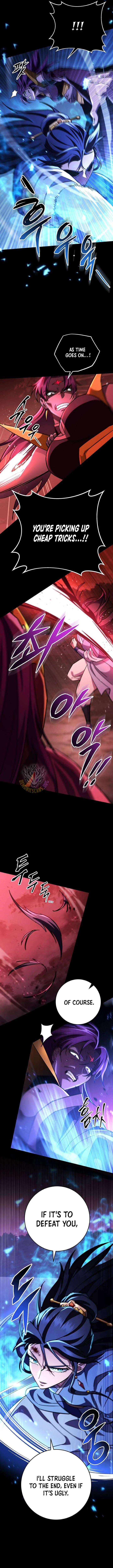 Heavenly Inquisition Sword Chapter 150 page 14
