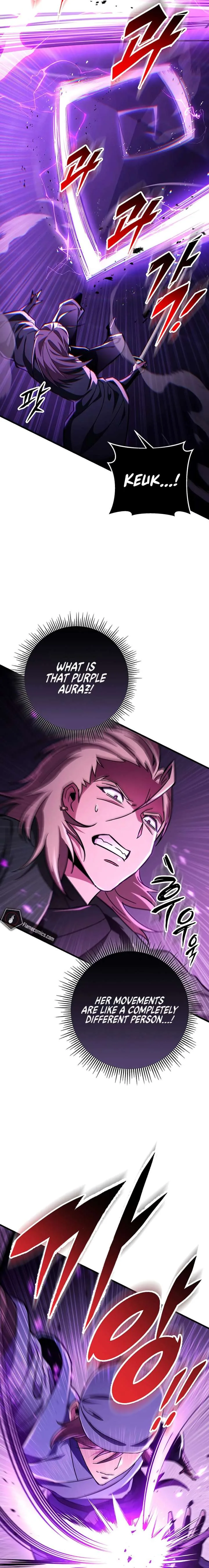 Heavenly Inquisition Sword Chapter 148 page 13