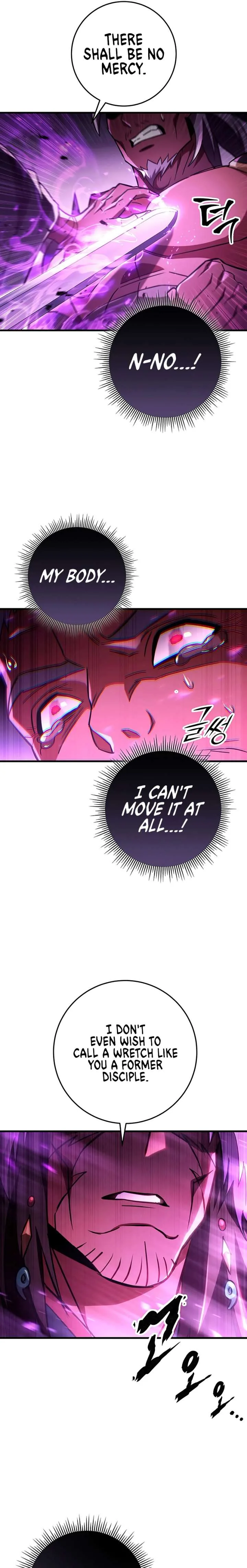 Heavenly Inquisition Sword Chapter 148 page 6