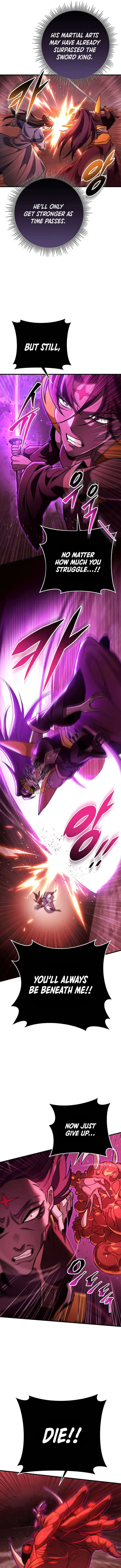 Heavenly Inquisition Sword Chapter 150 page 4