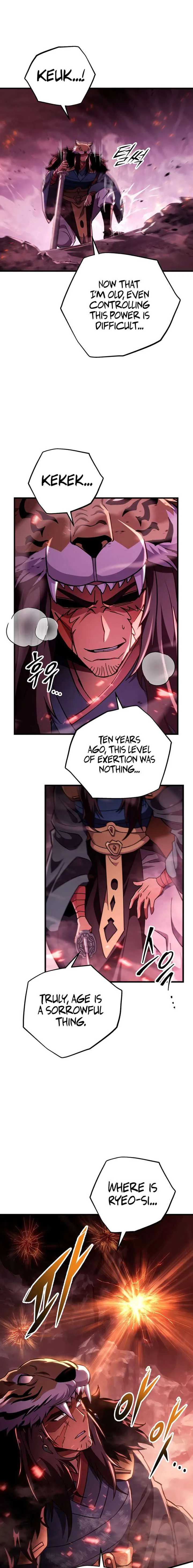 Heavenly Inquisition Sword Chapter 148 page 10