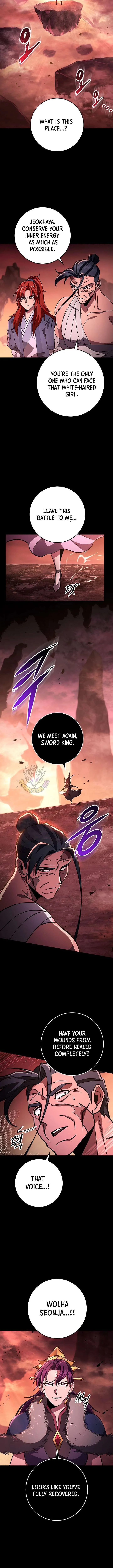 Heavenly Inquisition Sword Chapter 145 page 17