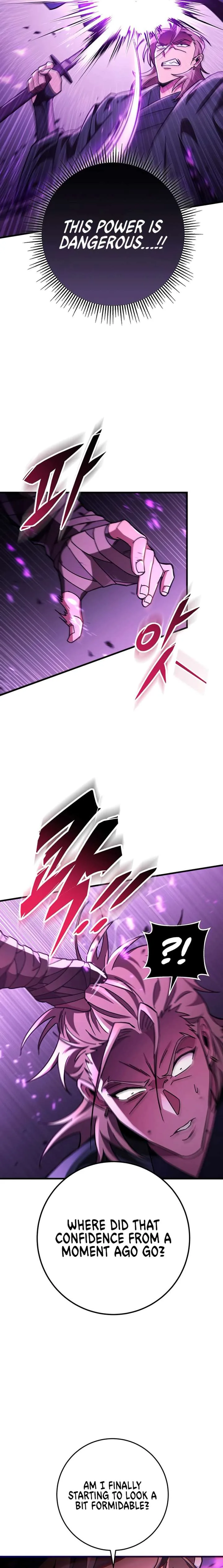 Heavenly Inquisition Sword Chapter 148 page 14